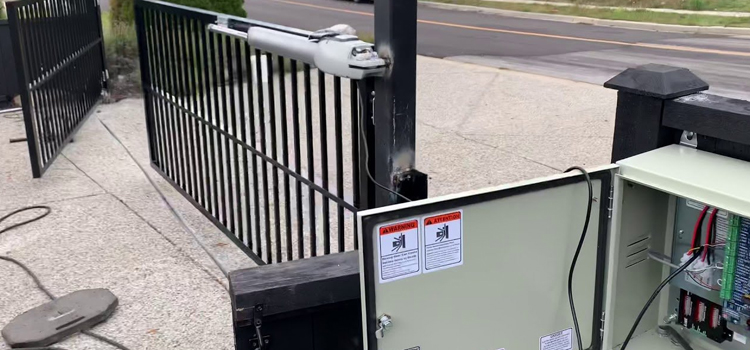 All O Matic Slide Gate Operator Repair Corona Del Mar