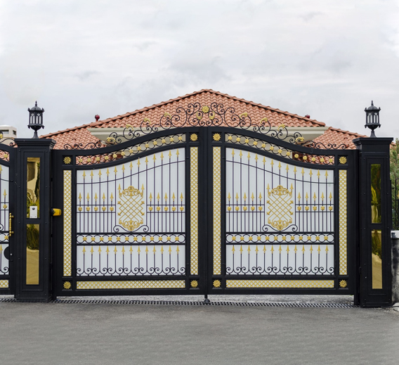 best gate repair Corona Del Mar