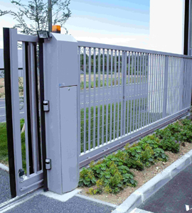 Commercial Gate Repair Corona Del Mar